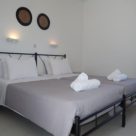 Aphrodite White Studios Lindos Zewnętrze zdjęcie